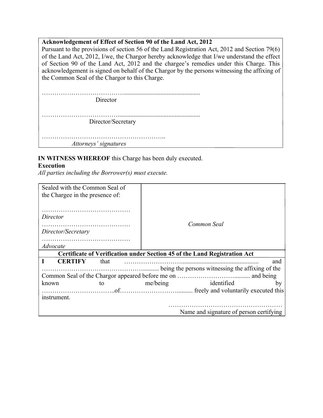 Download Informal Charge form lra 54 SheriaHub Documents