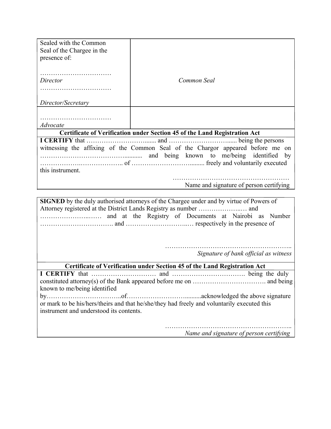 Download Discharge Of Charge form lra 58 SheriaHub Documents